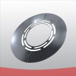 Deckenblende