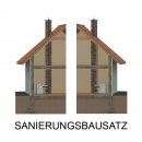 Schornsteinsanierungs Bausatz 0,5 mm